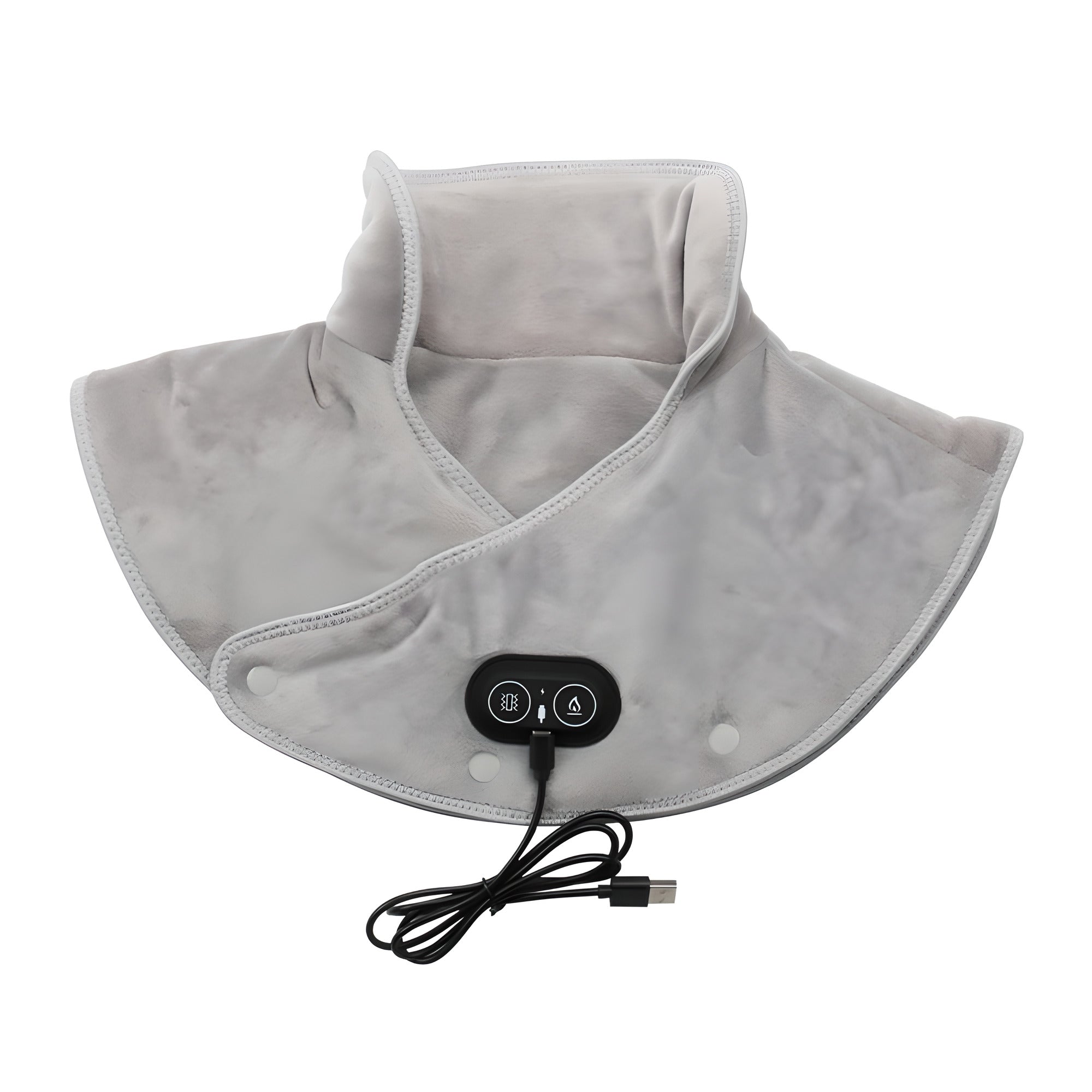 Halofaire Shoulder Wrap — Heated Neck & Shoulder Massager