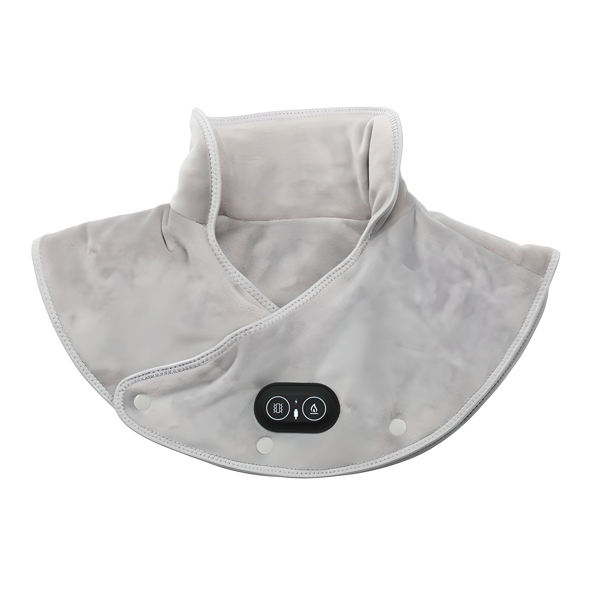 Halofaire Shoulder Wrap — Heated Neck & Shoulder Massager