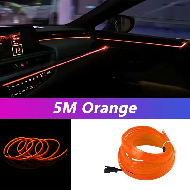 Apex Drive Ambient Interior Light — Transform Your Car's Vibe in Minutes