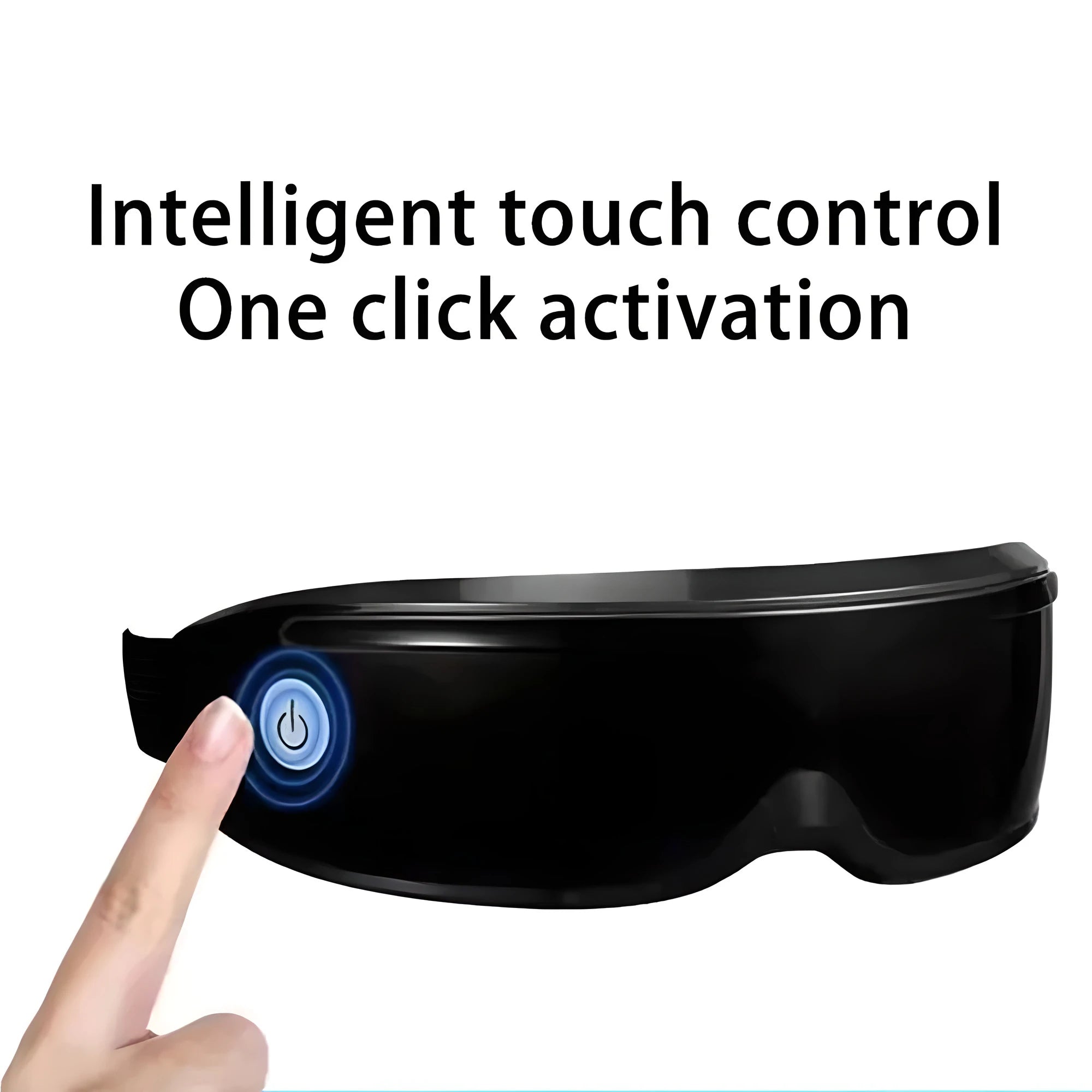 Halofaire Eye Ease — Vibrating Eye Massager