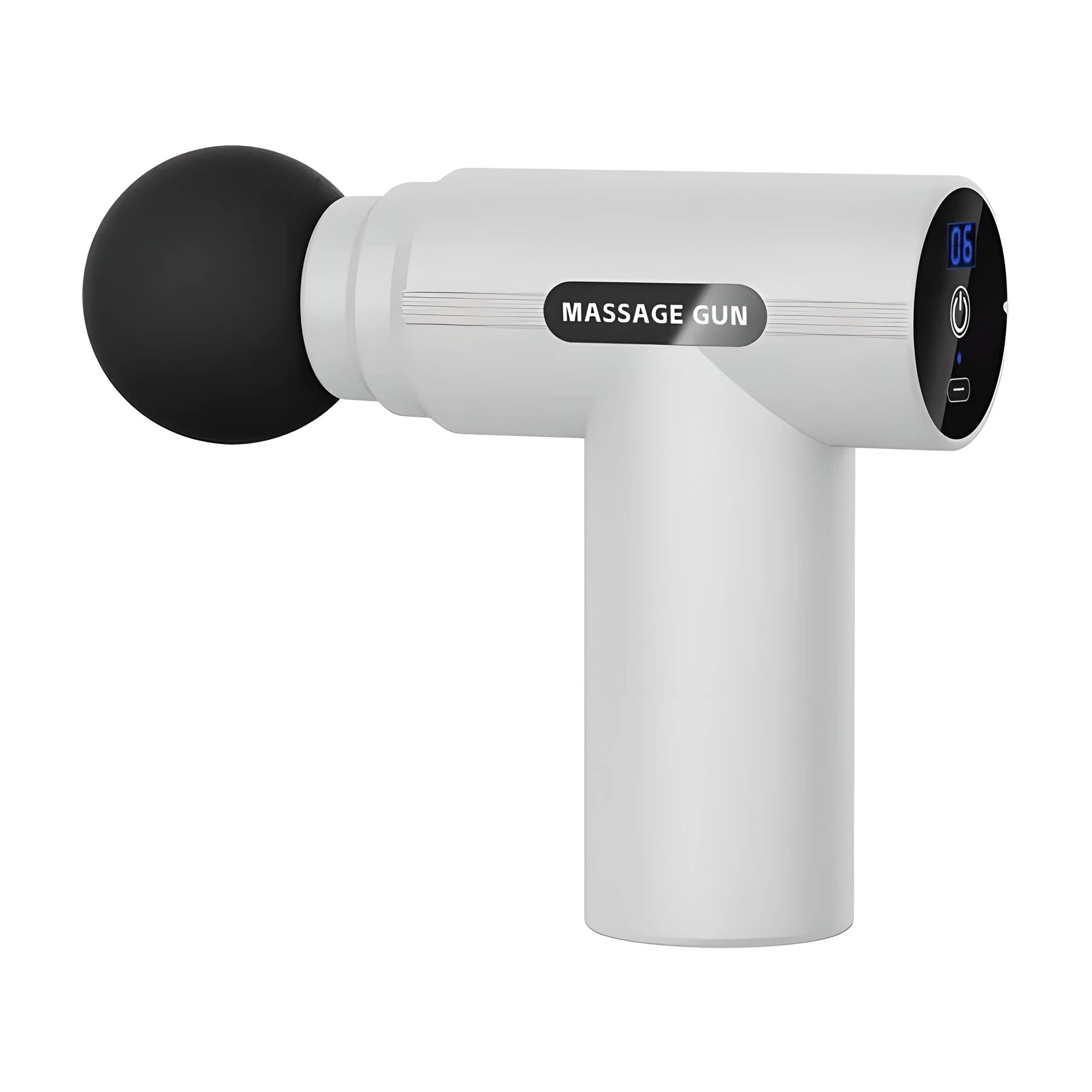 Halofaire Mini Massage Gun — Cordless Deep-Tissue Massager