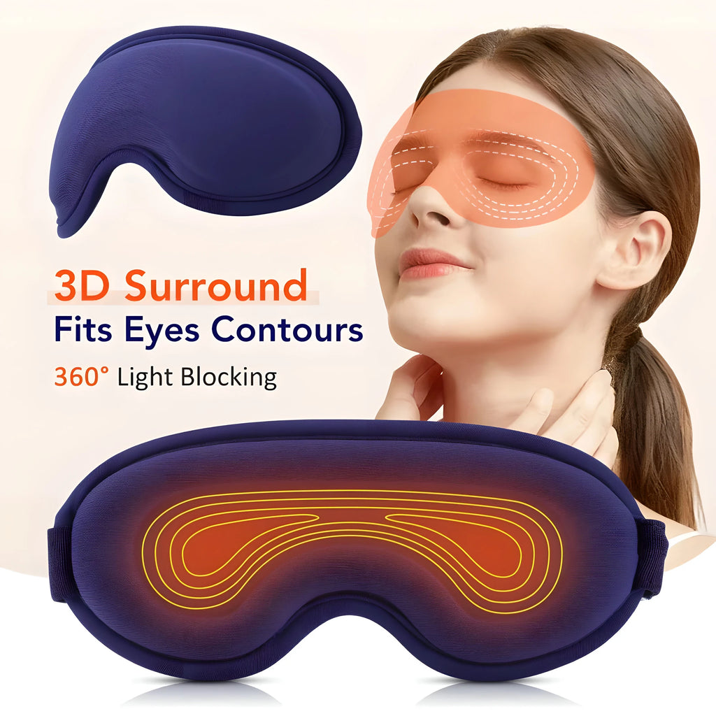 Halofaire Warm Eyes — Heated Eye Mask