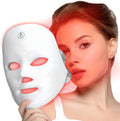 Halofaire Glow Mask — 7-Color LED Light Face Mask