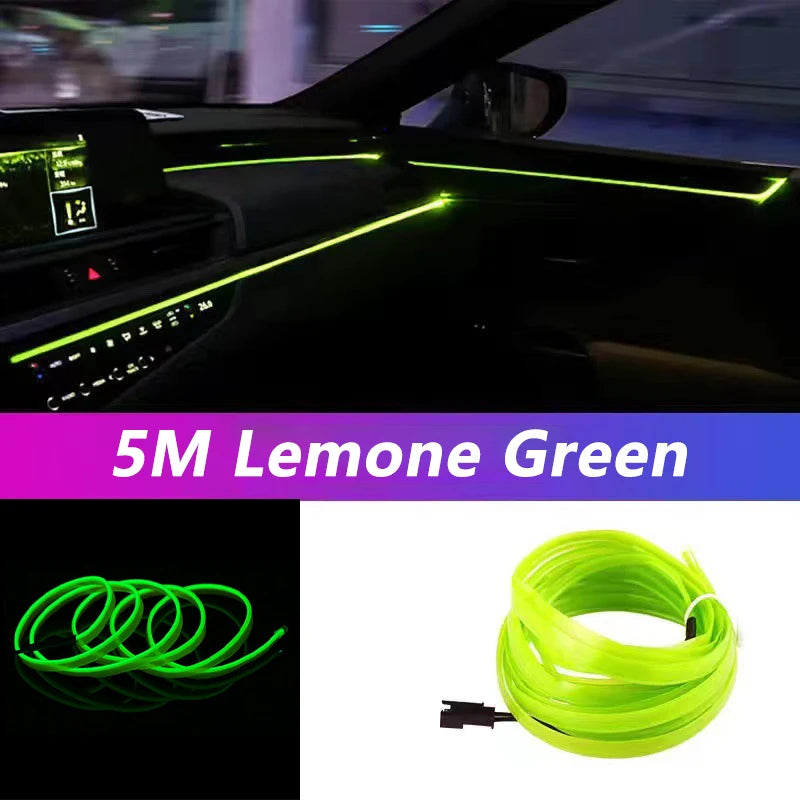 Apex Drive Ambient Interior Light — Transform Your Car's Vibe in Minutes