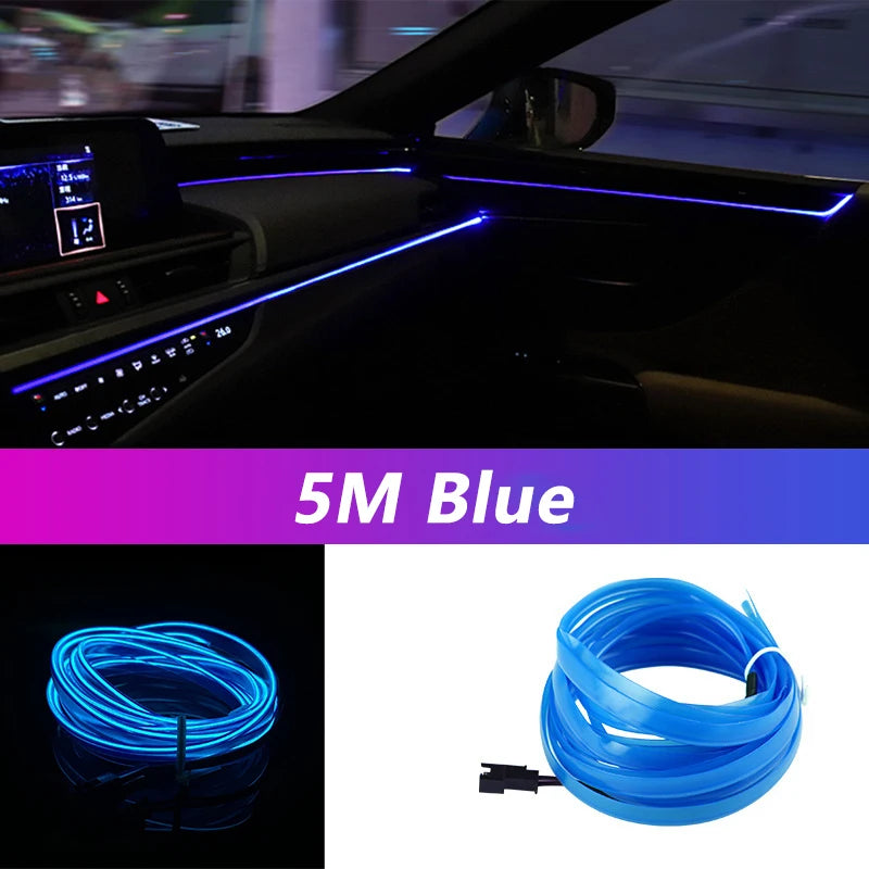 Apex Drive Ambient Interior Light — Transform Your Car's Vibe in Minutes