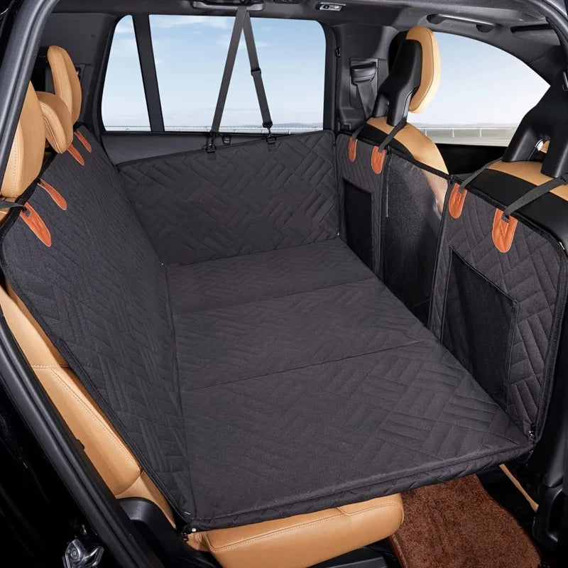 Apex Drive Dog Car Seat Cover & Hammock
