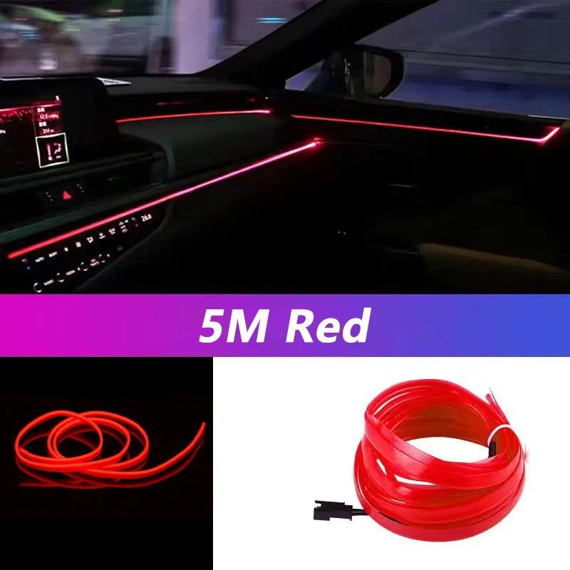 Apex Drive Ambient Interior Light — Transform Your Car's Vibe in Minutes