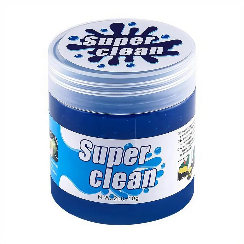 Apex Drive Cleaning Gel — Lifts Dust From Every Vent & Crevice a Vacuum Can't Reach