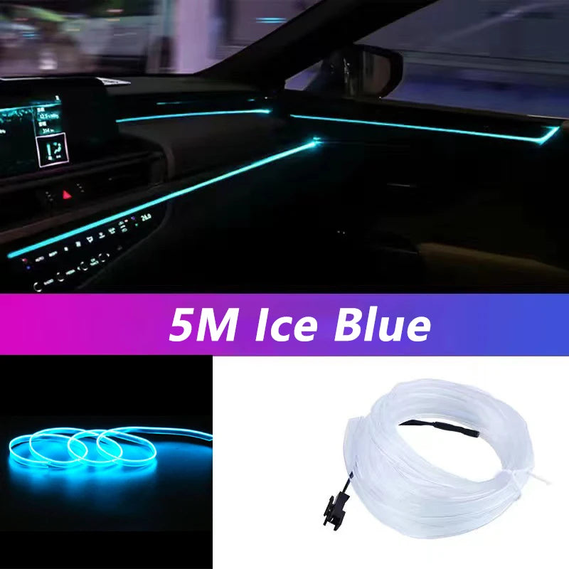 Apex Drive Ambient Interior Light — Transform Your Car's Vibe in Minutes