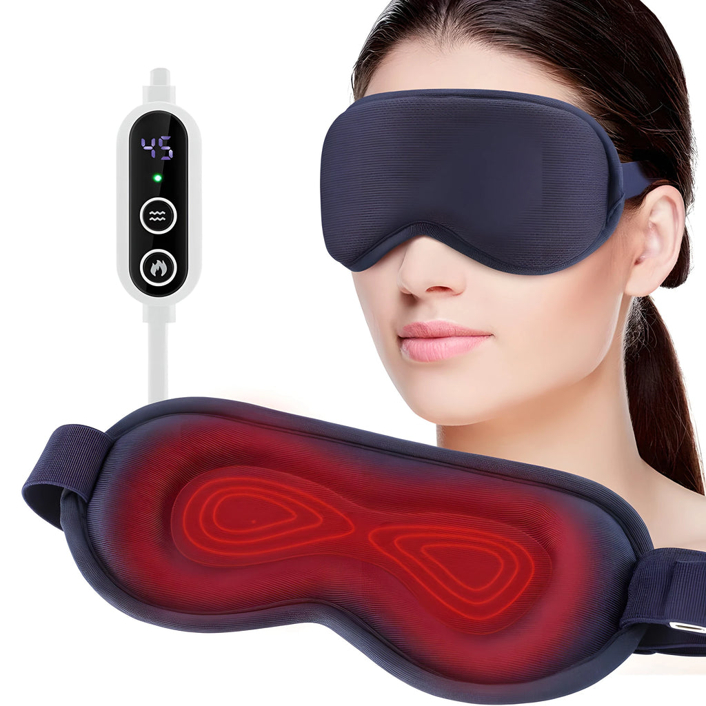 Halofaire Warm Eyes — Heated Eye Mask