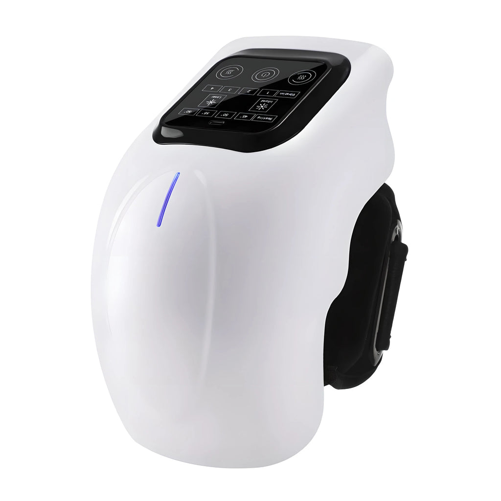 Halofaire Knee Wrap — Heated Infrared Knee Massager