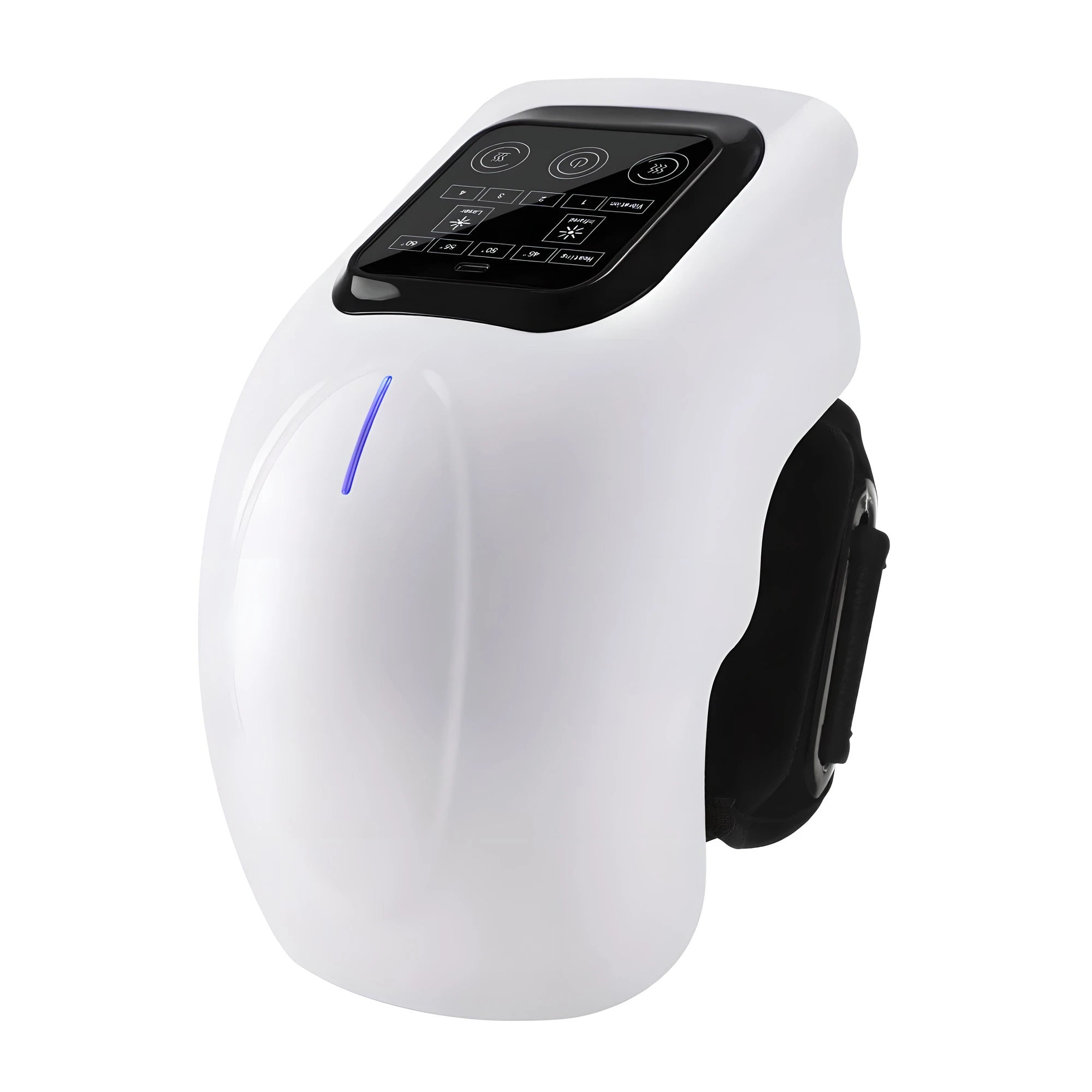 Halofaire Knee Wrap — Heated Infrared Knee Massager