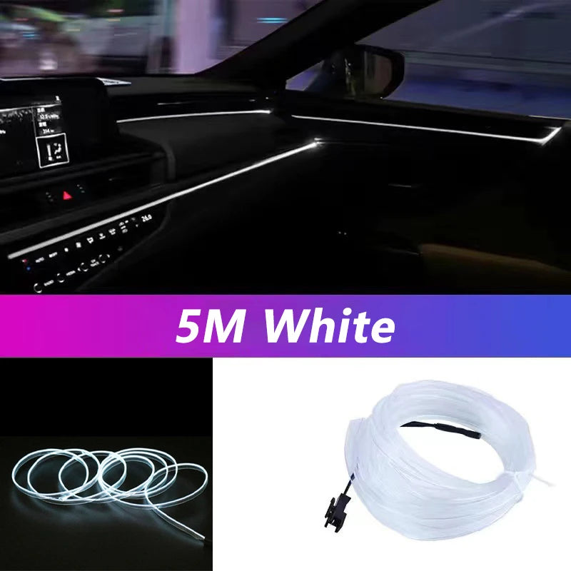 Apex Drive Ambient Interior Light — Transform Your Car's Vibe in Minutes
