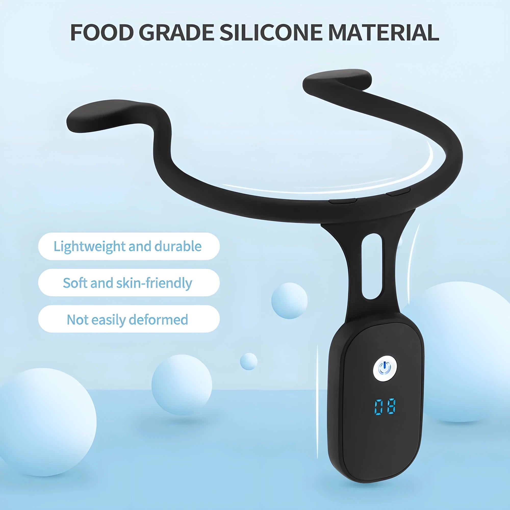 Halofaire Align — Smart Vibrating Posture Trainer