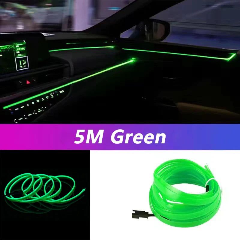 Apex Drive Ambient Interior Light — Transform Your Car's Vibe in Minutes