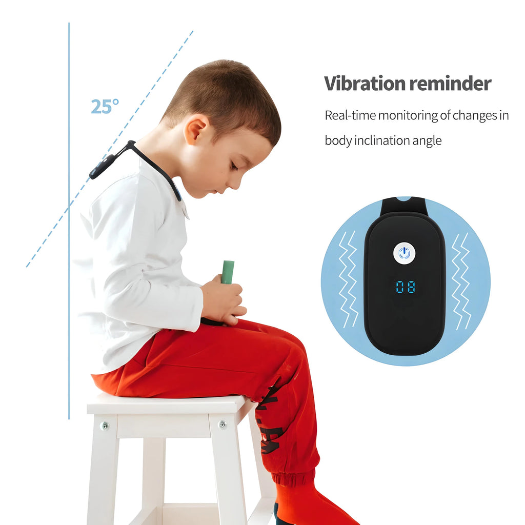 Halofaire Align — Smart Vibrating Posture Trainer