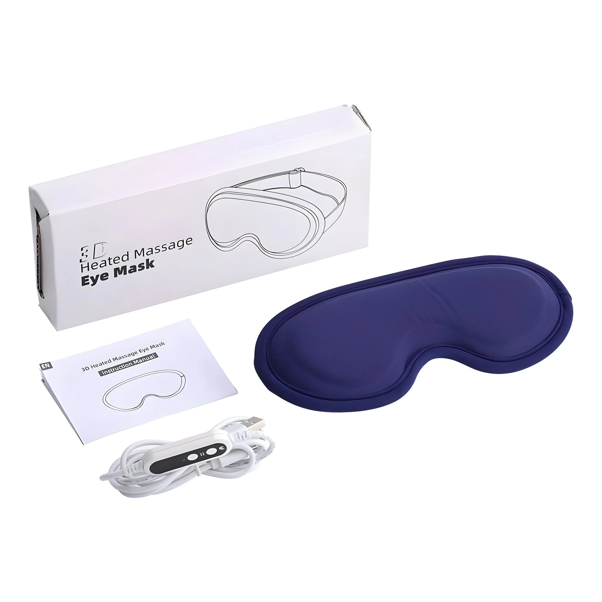 Halofaire Warm Eyes — Heated Eye Mask