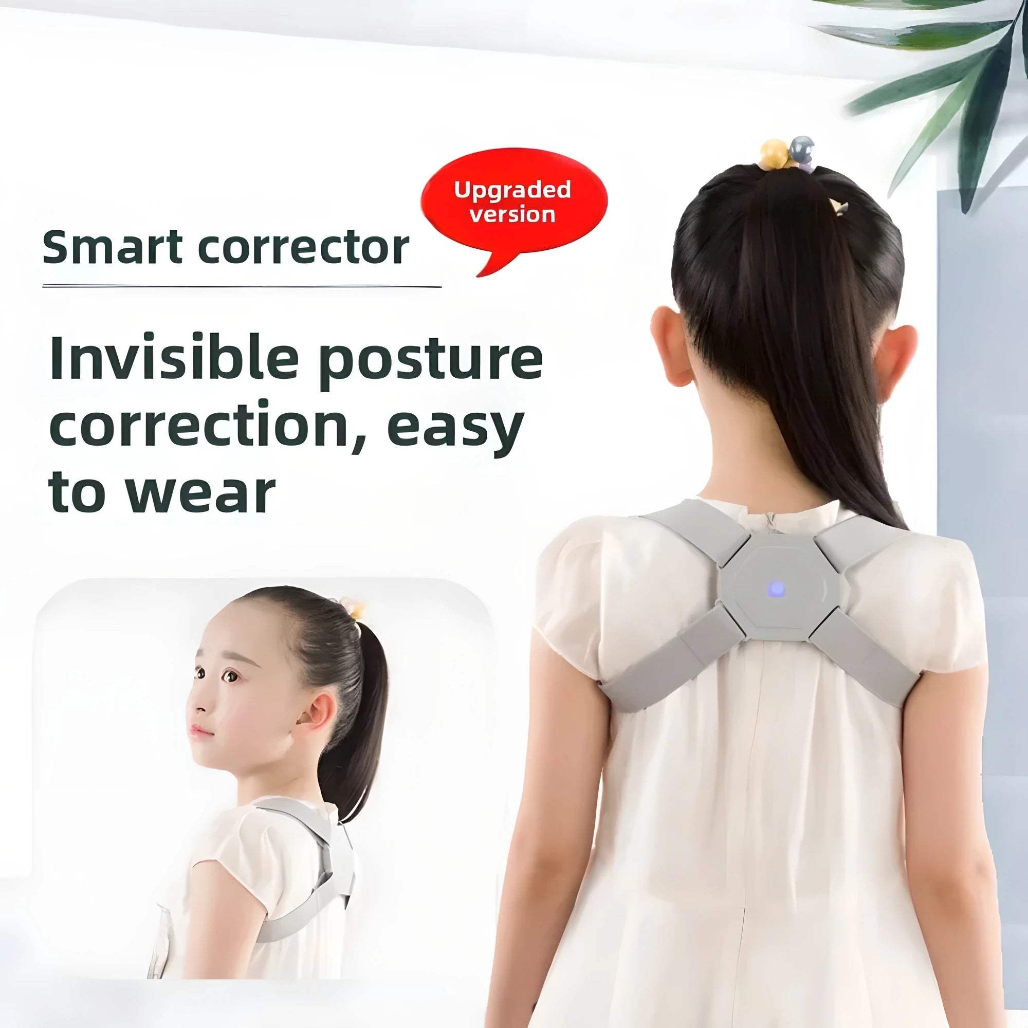 Halofaire Align Lite — Smart Posture Corrector Brace